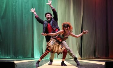 Robot Pinokyo 9 Şubat’ta İş Sanat’ta izleyicilerle buluşacak