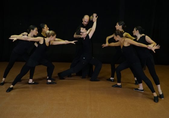 Levon Taberyan’ın yönetiminde YOLCU dans tiyatrosu gala gösterimi, Şubat 2020’de ZORLU PSM’de!