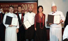 Altın Kaşık Gastronomi Ödülleri Sahiplerini Buldu