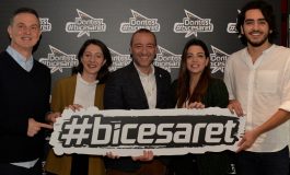 Doritos'tan Hayallerin Gerçek Olması İçin Milyonluk Destek