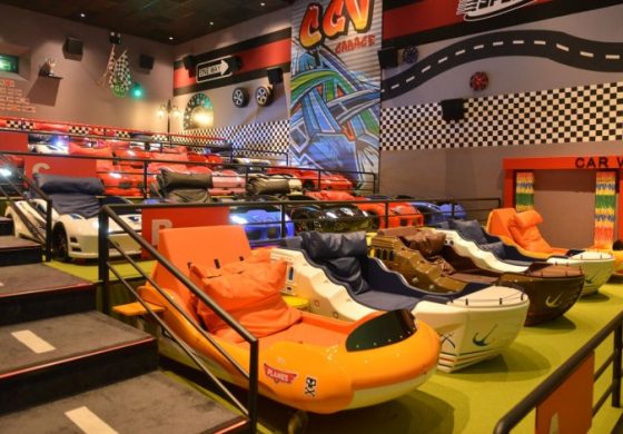 Sömestr Tatilinde Cinemaximum’da Çocuk Şenliği