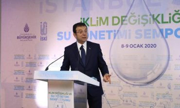 Başkan İmamoğlu: "Tatlı Su Kaynaklarını Kaybeden İstanbul, İntihar Ediyor Demektir"
