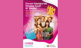 Eltilerin Savaşı filminin oyunculu gösterimi Forum İstanbul’da