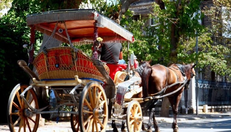 İstanbul’da Adalarda Elektrikli Araç Dönemi Yarın Başlıyor