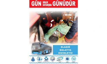 ÖHO Seferleri Elazığ İçin Yapılacak