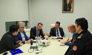 İBB Arama Kurtarma Ekipleri Elazığ'a Gidiyor