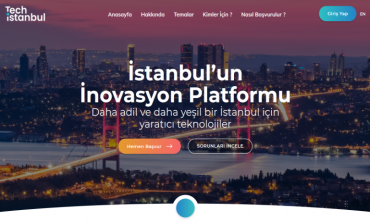 İBB'den İnovasyon Adımı