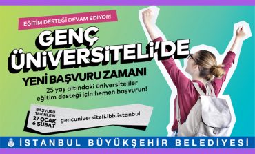 Eğitim yardımında yeni başvurular başladı