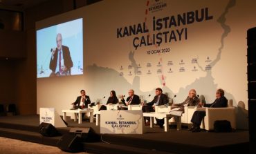 Kanal, Uluslararası Sorunların Habercisi