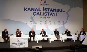 Kanal Varsa Deniz Orman ve Su Yok