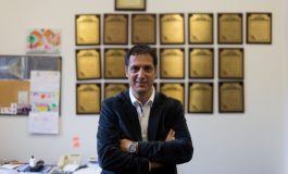 Avrupa Araştırma Konseyi'nden Koç Üniversitesi Öğretim Üyesi Prof. Dr. Hakan Üre'ye Üçüncü Destek