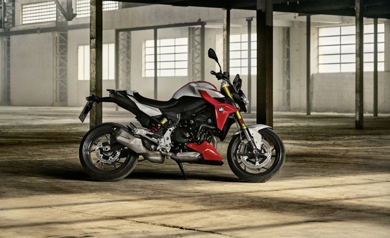 BMW Motorrad’ın En Yeni Modelleri Motobike İstanbul’da