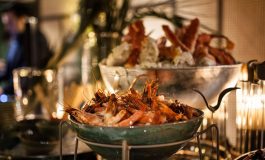 Benzersiz Manzarasıyla, İstanbul'un En Yeni Restoranı OCTO!