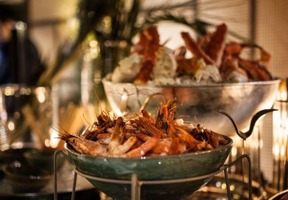 Benzersiz Manzarasıyla, İstanbul'un En Yeni Restoranı OCTO!