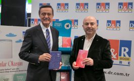 Herkese Kitap Vakfı'ndan “Okuduğum Kitaplar Defteri”