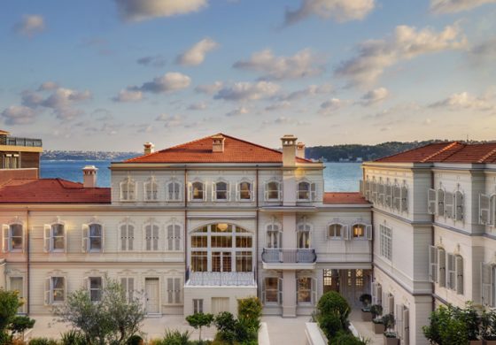 Six Senses Kocataş Mansions, Istanbul açıldı