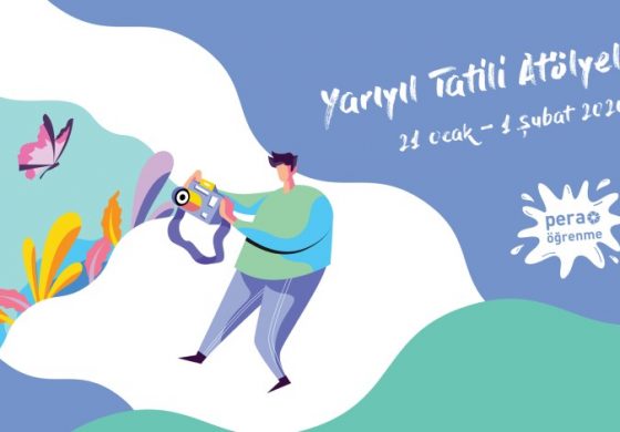 Pera Müzesi, Yarıyıl Tatilinde Çocukları Fotoğraf Sanatını Keşfetmeye Çağırıyor!
