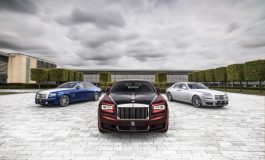 ROLLS-ROYCE 2019’da Rekor Satış Rakamına İmza Attı