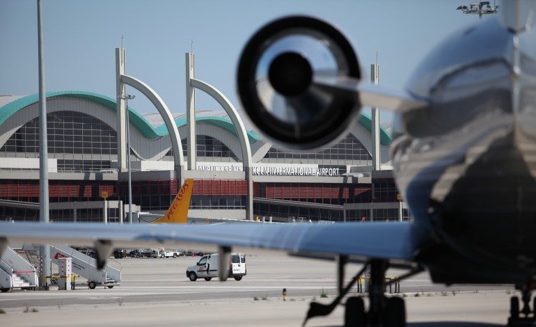 İstanbul Sabiha Gökçen Uluslararası Havalimanı Terminal Binasına, ABD’den “Yeşil Bina Sertifikası” Verildi