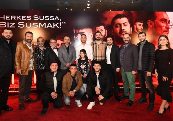 "Sıfır Bir" Filminin İlk Galası İstanbul'da Yapıldı