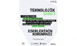 Dijital Sanat Ne Kadar Yaşayabilir?