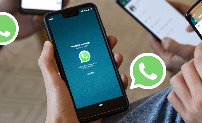 En Popüler Mobil Mesajlaşma Uygulaması Whatsapp Oldu