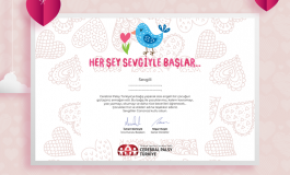 14 Şubat’ta Sevdiklerinize Vereceğiniz En Anlamlı Hediye Bir Çocuğun Gülümsemesi Olsun!