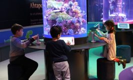 Emaar Akvaryum, Dünya Ressamlar Gününü Renkli Etkinliklerle Kutluyor