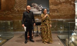 360 Dereceden Aşk Festivali'nin Açılış Galası Şerefiye Sarnıcı'nda Gerçekleştirildi