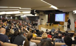 Almanya'da Yükseköğrenim Fuarı (AYÖF) İELEV’de Gerçekleşti