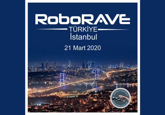 RoboRAVE İstanbul İçin Geri Sayım Başladı