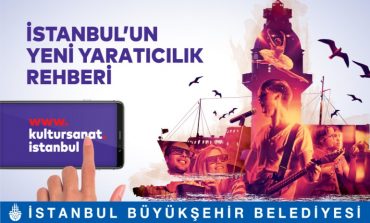 İstanbul'un Kültür Sanat Gündemi Tek Adreste Birleşti