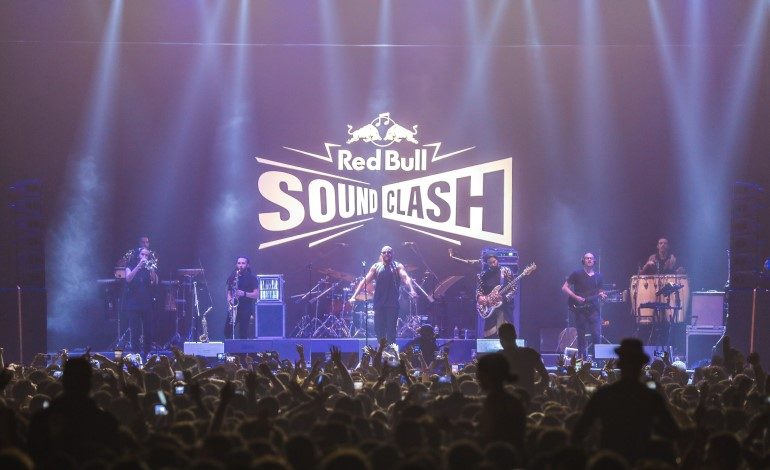 Türkiye’nin en büyük müzik çarpışması Red Bull SoundClash 17 Nisan’da