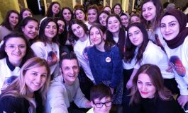 Türkiye’nin Mühendis Kızları İstanbul’da buluştu