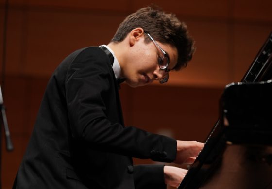 Yapı Kredi bomontiada Salı Klasikleri piyanonun parlayan yıldızı “Tarık Kaan Alkan”ı ağırlıyor