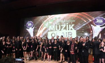 Üsküdar Üniversitesi Radyosu (ÜÜ Radyo), “Türkiye’nin en iyi üniversite radyosu seçildi