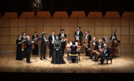 Europa Galante ve Vivica Genaux Barok Klasikleriyle İş Sanat’taydı