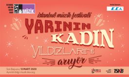 TSKB ve İKSV “Yarının Kadın Yıldızları Destek Fonu” ile Genç Müzisyenlerin Yanında