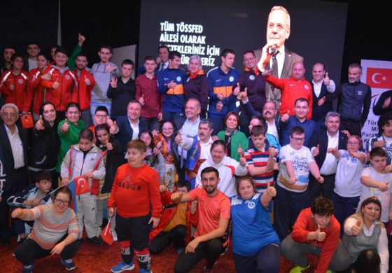 Yavuz Kocaömer 3. Masa Tenisi Türkiye Şampiyonası Gerçekleşti