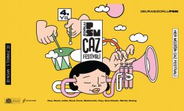 4. PSM Caz Festivali’nden dev line-up sürprizi!