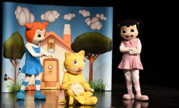 ‘Canım Kardeşim 3’ 16 Şubat Pazar Trump Sahne’de miniklerle buluşuyor