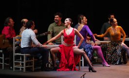 Aşk ve Tutkunun Dansı “Carmen” Cemal Reşit Rey’de Seyirciyle Buluştu!