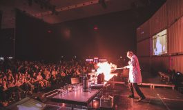 Avrupa’nın Lider Anti-Konferansı ‘Fifteen Seconds Festival’ İstanbul’a geliyor