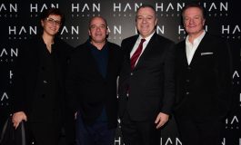 İş Dünyası ve Cemiyet Hayatının Seçkin Davetlileri ile HAN Spaces Açıldı!