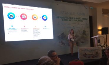 İBB'den Üniversitelerle 'Ortak Akıl' Toplantısı
