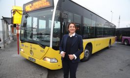 YILBAŞINDA TOPLU ULAŞIM 24 SAAT HİZMET VERECEK