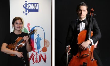 Şubat ayının Parlayan Yıldızları İlke Işı Tuncer ve Ebubekir Ferhat Güneri