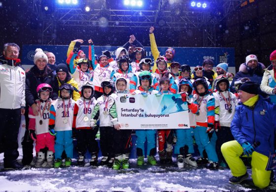 Koç Spor Fest'in Kış Oyunları Şampiyonları Belli Oldu