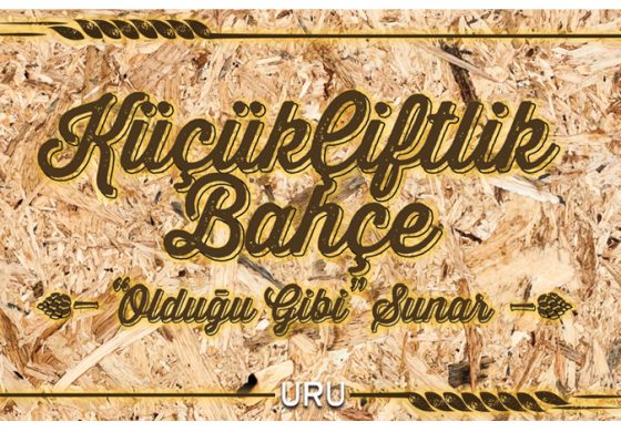 Küçükçiftlik Bahçe Kaldığı Yerden Devam Ediyor!