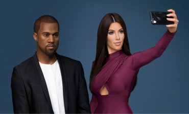 Kim Kardashian ve eşi Kanye West, Sevgililer Günü İçin Madame Tussauds İstanbul’da!